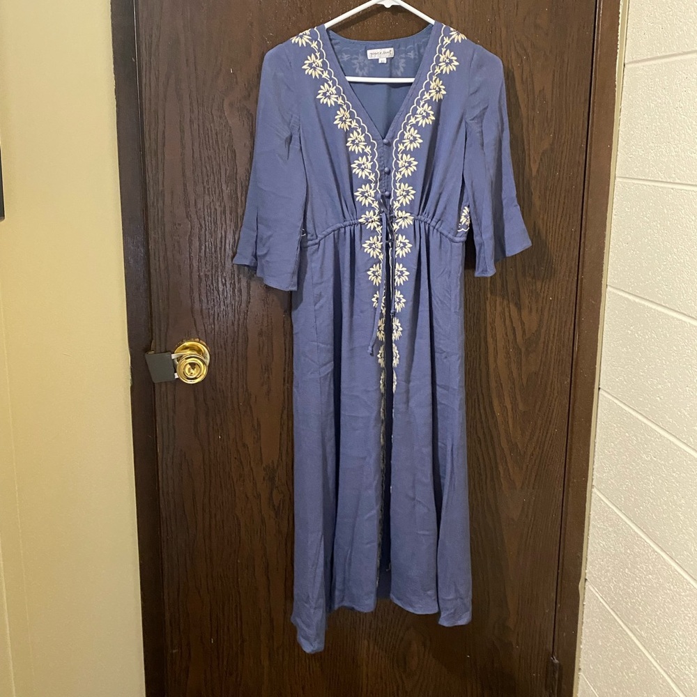 Piper & scoot dress